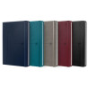 (400163614) OXFORD CUADERNO COSIDO SIGNATURE 80H A5 LISO CIERRE C/GOMA TAPA EXTRADURA C/SURTIDOS CLÁSICO