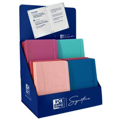 (400169491) OXFORD CUARDERNOS SIGNATURE -EXPOSITOR 20U-