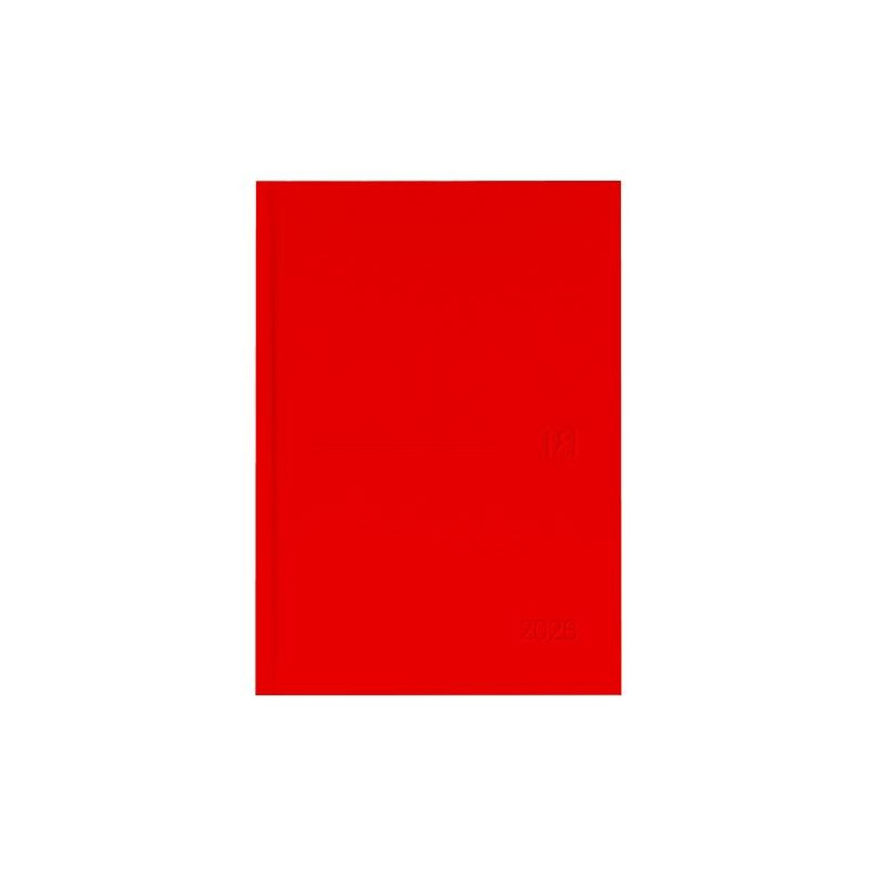 (400201724) OXFORD AGENDA ANUAL MINIMAL COSIDA A5 320H DP ROJO 2026 (400201724) OXFORD AGENDA ANUAL MINIMAL COSIDA A5 320H DP ROJO 2026