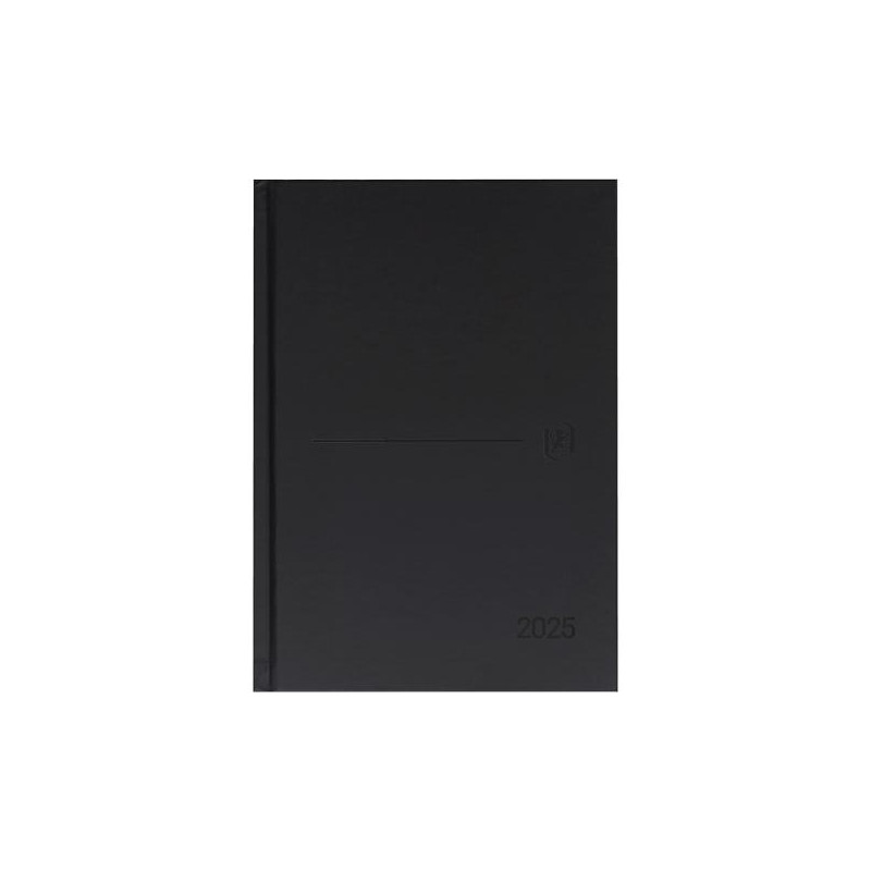 (400201725) OXFORD AGENDA ANUAL MINIMAL COSIDA A5 128H SV NEGRO 2026 (400201725) OXFORD AGENDA ANUAL MINIMAL COSIDA A5 128H SV NEGRO 2026