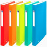 (400147019) OXFORD CLASIFICADOR ACORDEÓN URBAN PP 8 POSICIONES A4+ COLORES SURTIDOS
