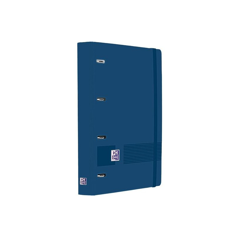 (400197077) OXFORD EUROPEANBINDER LIVE&GO CARPETA ANILLAS 4X35 A4+ C/RECAMBIO 5X5 WRITE&ERASE POLYFOAM AZUL MARINO (400197077) OXFORD EUROPEANBINDER LIVE&GO CARPETA ANILLAS 4X35 A4+ C/RECAMBIO 5X5 WRITE&ERASE POLYFOAM AZUL MARINO