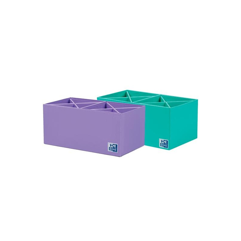 (400175164) OXFORD ORGANIZADOR SOBREMESA 2X4 PARA MATERIAL DE ESCRITURA C/SURTIDOS (400175164) OXFORD ORGANIZADOR SOBREMESA 2X4 PARA MATERIAL DE ESCRITURA C/SURTIDOS