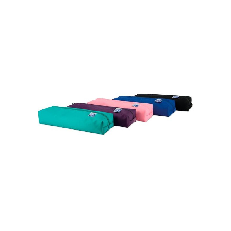 (400150280) OXFORD KANGOO TEENS ESTUCHE PORTATODO RECTANGULAR MEDIANO POLIÉSTER COLORES SURTIDOS (400150280) OXFORD KANGOO TEENS ESTUCHE PORTATODO RECTANGULAR MEDIANO POLIÉSTER COLORES SURTIDOS