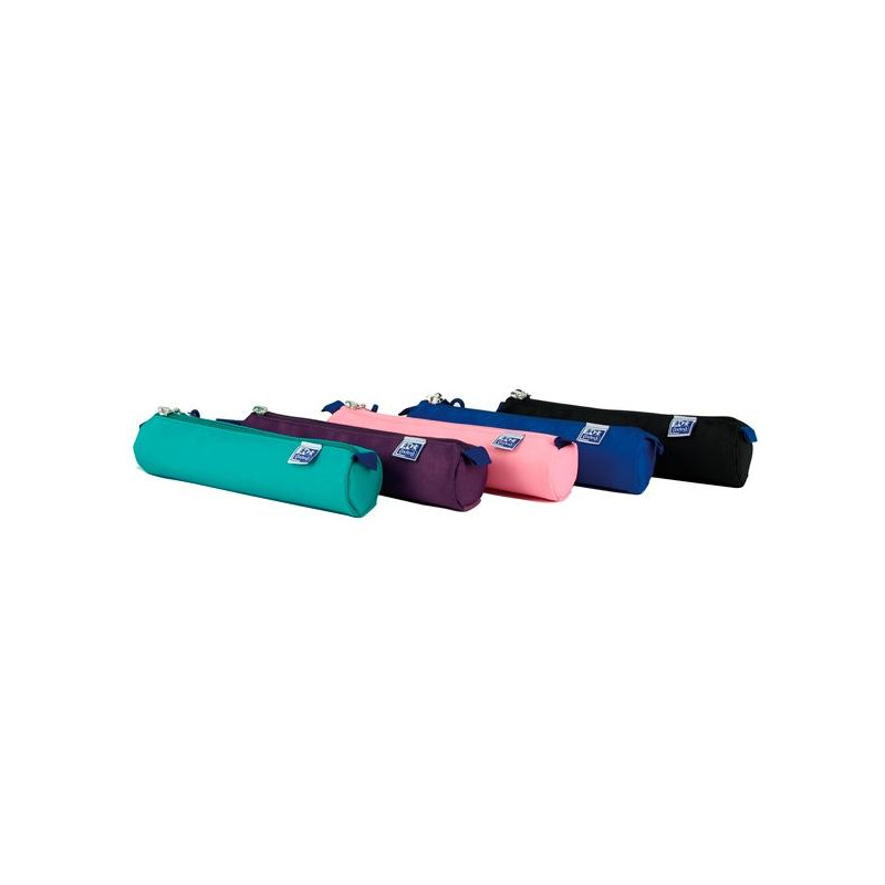 (400150281) OXFORD KANGOO TEENS ESTUCHE PORTATODO REDONDO PEQUEÑO POLIÉSTER COLORES SURTIDOS (400150281) OXFORD KANGOO TEENS ESTUCHE PORTATODO REDONDO PEQUEÑO POLIÉSTER COLORES SURTIDOS