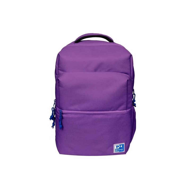 (400174095) OXFORD MOCHILA B-READY OXFBAG RPET LILA (400174095) OXFORD MOCHILA B-READY OXFBAG RPET LILA