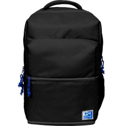 (400174097) OXFORD MOCHILA +LB B-OUT OXFBAG EXPANDIBLE +5CM RPET NEGRO