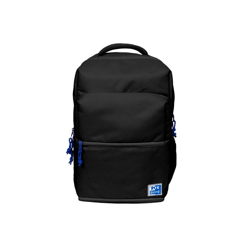 (400174097) OXFORD MOCHILA +LB B-OUT OXFBAG EXPANDIBLE +5CM RPET NEGRO (400174097) OXFORD MOCHILA +LB B-OUT OXFBAG EXPANDIBLE +5CM RPET NEGRO