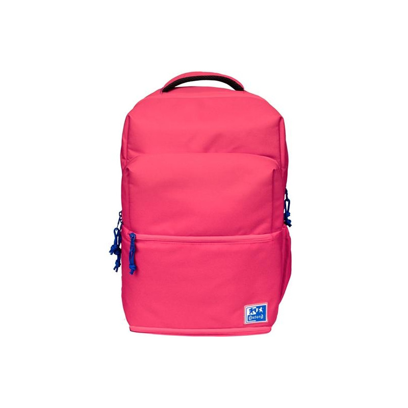 (400174101) OXFORD MOCHILA +LB B-OUT OXFBAG EXPANDIBLE +5CM RPET SANDIA (400174101) OXFORD MOCHILA +LB B-OUT OXFBAG EXPANDIBLE +5CM RPET SANDIA