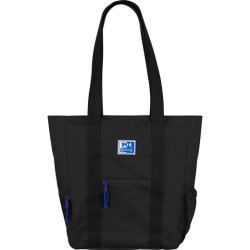 (400174103) OXFORD TOTE BAG B-TRENDY OXFBAG RPET NEGRO