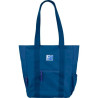 (400174104) OXFORD TOTE BAG B-TRENDY OXFBAG RPET AZUL MARINO