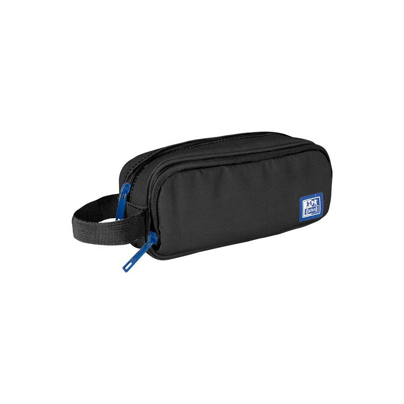 (400174117) OXFORD ESTUCHE KANGOO YOUNG PROOF B-SMART POLIÉSTER RECICLADO NEGRO (400174117) OXFORD ESTUCHE KANGOO YOUNG PROOF B-SMART POLIÉSTER RECICLADO NEGRO