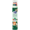 (400180377) OXFORD LÁPICES DE COLORES ANIMAL BESTIES C/SURTIDOS ESTUCHE 12 UD + 1 SACAPUNTAS