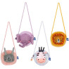 (400180765) OXFORD BOLSITO ANIMAL BESTIES 4 MODELOS SURTIDOS