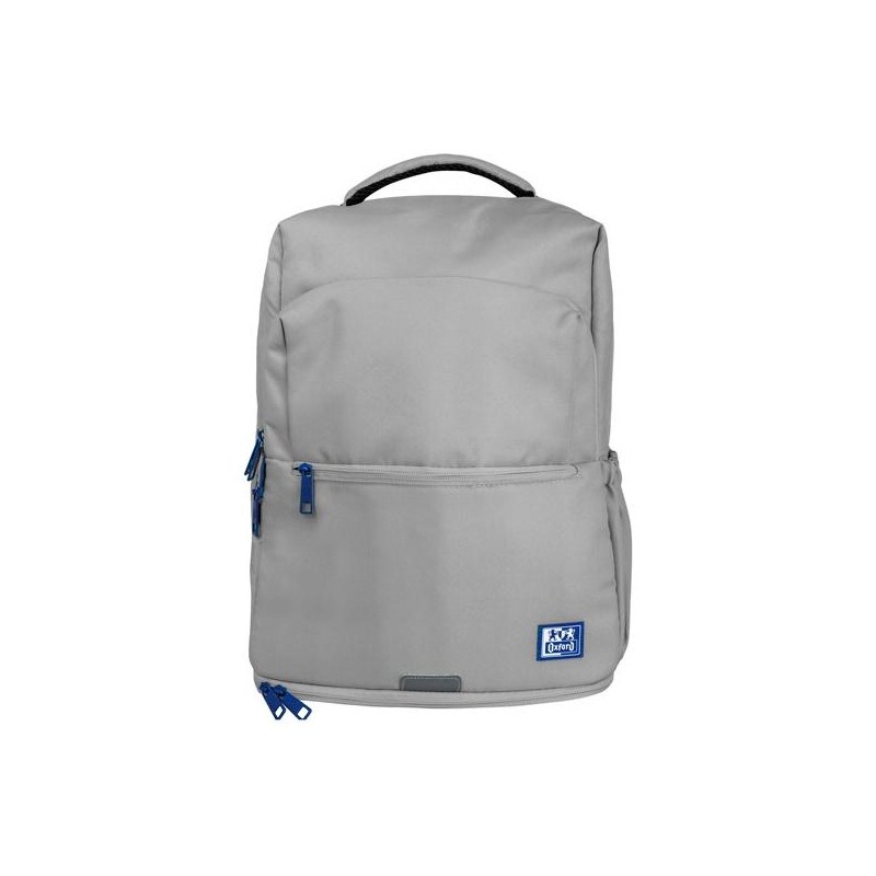 (400183031) OXFORD MOCHILA YOUNG PROOF B-OUT 30L POLIÉSTER RECICLADO GRIS (400183031) OXFORD MOCHILA YOUNG PROOF B-OUT 30L POLIÉSTER RECICLADO GRIS