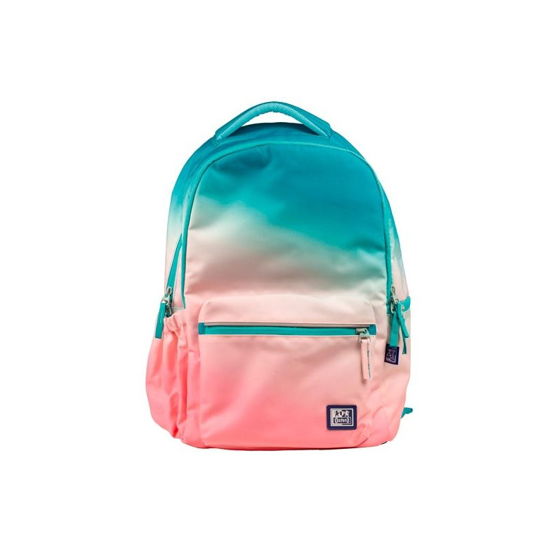 (400195227) OXFORD MOCHILA ADAPTABLE GRADIENT OCEAN (400195227) OXFORD MOCHILA ADAPTABLE GRADIENT OCEAN