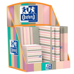 (400196087) OXFORD EXPOSITOR RTS COLOR BLOCK (EBOOK 5 A4/ EBOOK 4 A5 / EBINDER A4 TEXT) 5+5+4 UD