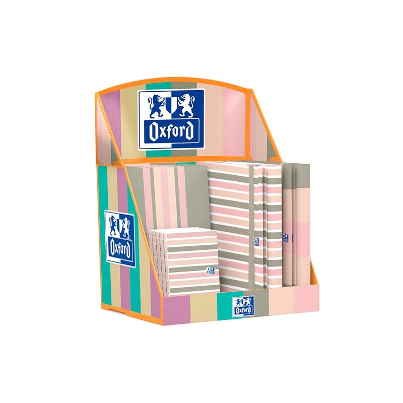 (400196087) OXFORD EXPOSITOR RTS COLOR BLOCK (EBOOK 5 A4/ EBOOK 4 A5 / EBINDER A4 TEXT) 5+5+4 UD (400196087) OXFORD EXPOSITOR RTS COLOR BLOCK (EBOOK 5 A4/ EBOOK 4 A5 / EBINDER A4 TEXT) 5+5+4 UD