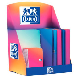 (400196089) OXFORD EXPOSITOR RTS GRADIENT SOBREMESA (EBOOK 5 A4/ EBOOK 4 A5 / EBINDER A4 TEXT) - 5+5+4 UD
