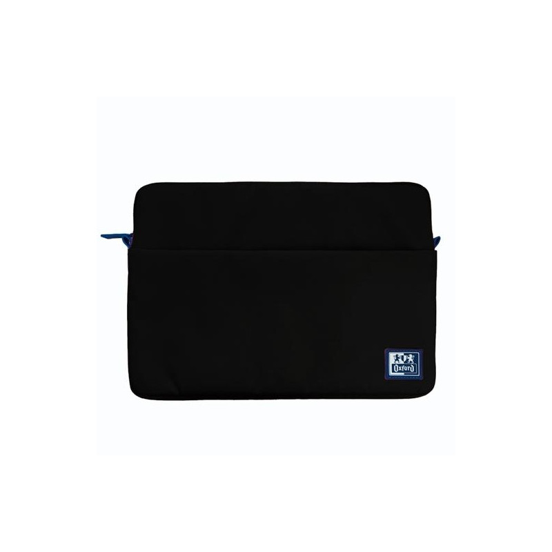 (400195197) OXFORD FUNDA PARA ORDENADOR PORTÁTIL 16" B-CASE RPET NEGRO (400195197) OXFORD FUNDA PARA ORDENADOR PORTÁTIL 16" B-CASE RPET NEGRO