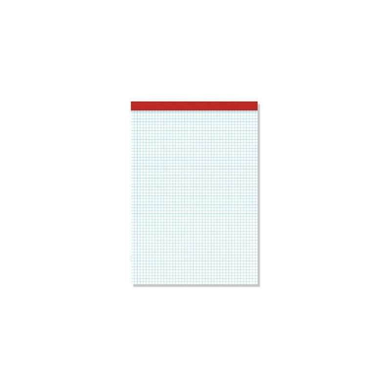 (18136) PACSA BLOC NOTAS 80H TREPADAS FOLIO 4X4 SIN TAPA -10U- (18136) PACSA BLOC NOTAS 80H TREPADAS FOLIO 4X4 SIN TAPA -10U-