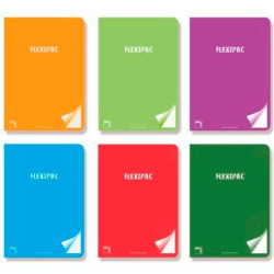 (20120) PACSA LIBRETA FLEXIPAC 48H A4 90GR PAUTA 2