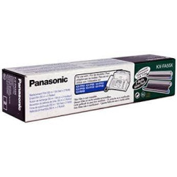 (KX-FA55X) PANASONIC CINTA DE TRANSFERENCIA TÉRMICA FAX KX-FP 181/185/151SP (PACK 2)