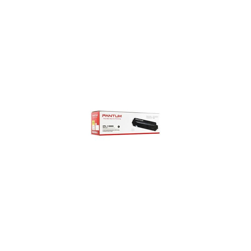(CTL-1100HK) PANTUM TONER NEGRO MEDIA CAPACIDAD CP1100DW (CTL-1100HK) PANTUM TONER NEGRO MEDIA CAPACIDAD CP1100DW