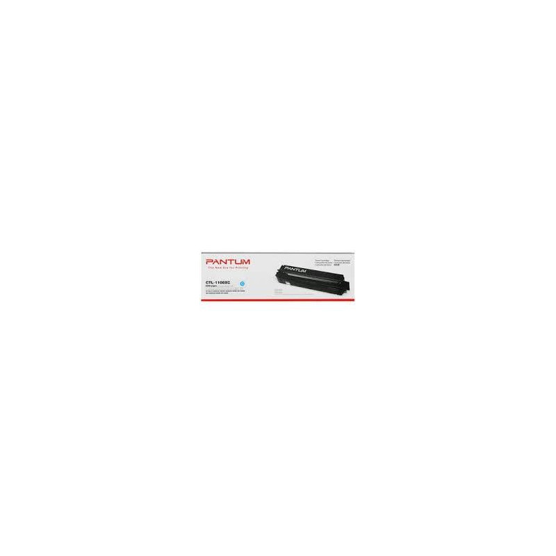 (CTL-1100XC) PANTUM TONER CIAN ALTA CAPACIDAD CP1100DW (CTL-1100XC) PANTUM TONER CIAN ALTA CAPACIDAD CP1100DW