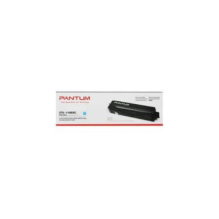 (CTL-1100XC) PANTUM TONER CIAN ALTA CAPACIDAD CP1100DW