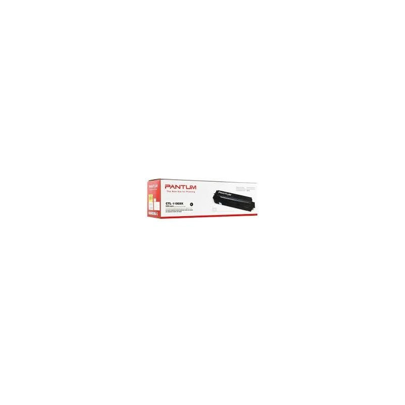 (CTL-1100XK) PANTUM TONER NEGRO ALTA CAPACIDAD CP1100DW (CTL-1100XK) PANTUM TONER NEGRO ALTA CAPACIDAD CP1100DW