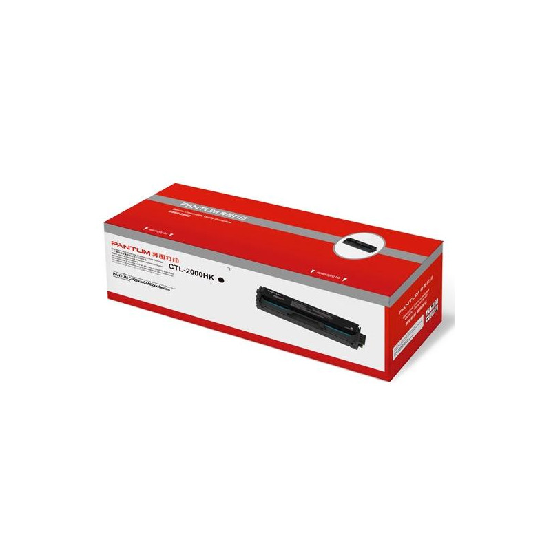 (CTL-2000HK) PANTUM TONER NEGRO ALTA CAPACIDAD CP2200DW (CTL-2000HK) PANTUM TONER NEGRO ALTA CAPACIDAD CP2200DW
