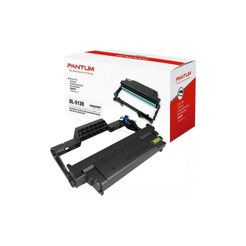 (DL-5120) PANTUM TAMBOR NEGRO BP5100/BM5100 SERIES (DL-5120) PANTUM TAMBOR NEGRO BP5100/BM5100 SERIES