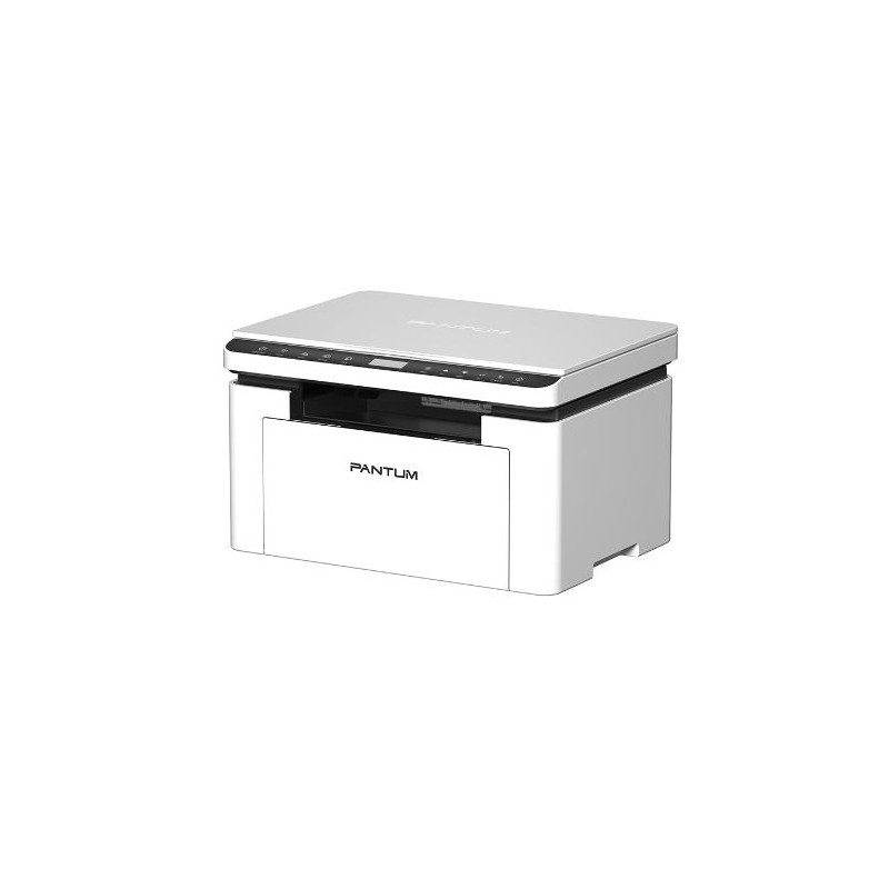 (BM2300W) PANTUM EQUIPO MULTIFUNCIÓN LÁSER MONOCROMO BLANCO A4 (BM2300W) PANTUM EQUIPO MULTIFUNCIÓN LÁSER MONOCROMO BLANCO A4