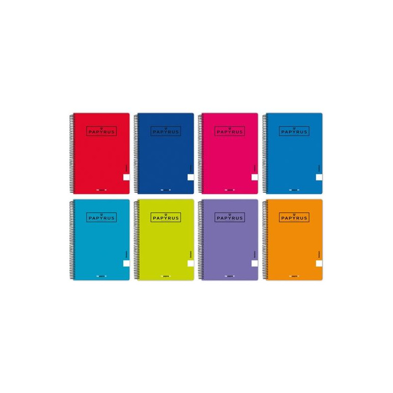 (88440097) PAPYRUS CUADERNOS TAPA BLANDA 01-UNICLASIC 80H 90GR FOLIO PAUTA 3 (88440097) PAPYRUS CUADERNOS TAPA BLANDA 01-UNICLASIC 80H 90GR FOLIO PAUTA 3