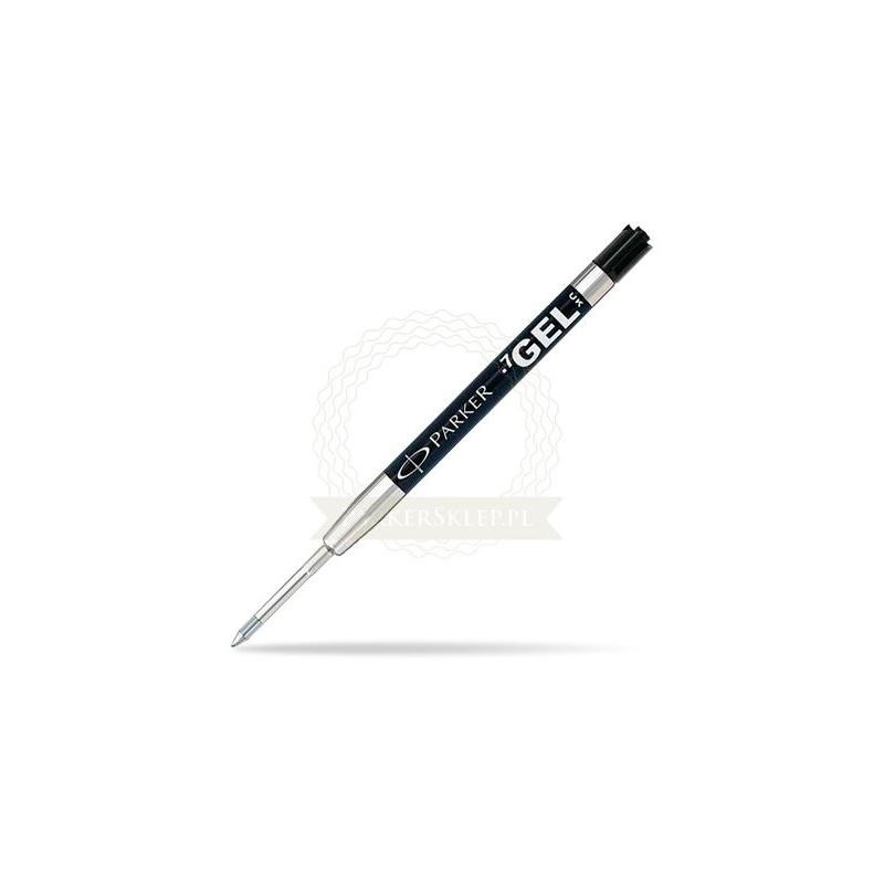 (1950344) PARKER RECAMBIO BOLÍGRAFO QUINK FLOW PUNTA MEDIA GEL NEGRO BLISTER (1950344) PARKER RECAMBIO BOLÍGRAFO QUINK FLOW PUNTA MEDIA GEL NEGRO BLISTER
