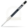 (1950344) PARKER RECAMBIO BOLÍGRAFO QUINK FLOW PUNTA MEDIA GEL NEGRO BLISTER