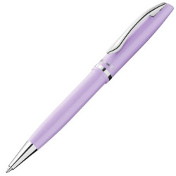 (100401719) PELIKAN BOLÍGRAFO JAZZ PASTEL TINTA AZUL COLOR LAVANDA CAJA DE REGALO
