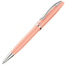 (100401721) PELIKAN BOLÍGRAFO JAZZ PASTEL TINTA AZUL COLOR MELOCOTÓN CAJA DE REGALO