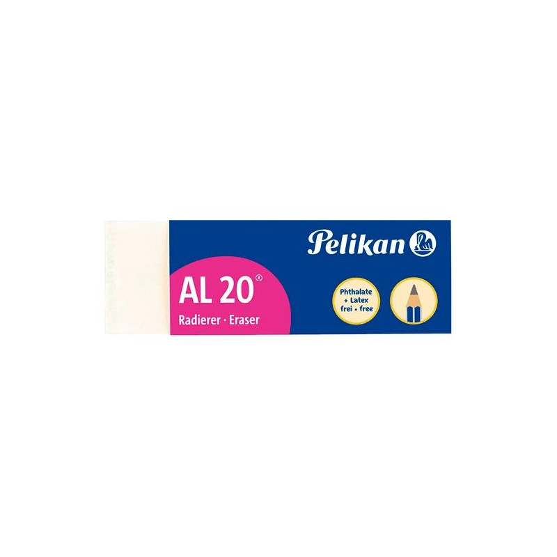 (100435908) PELIKAN GOMA DE BORRAR PLK AL20 (100435908) PELIKAN GOMA DE BORRAR PLK AL20