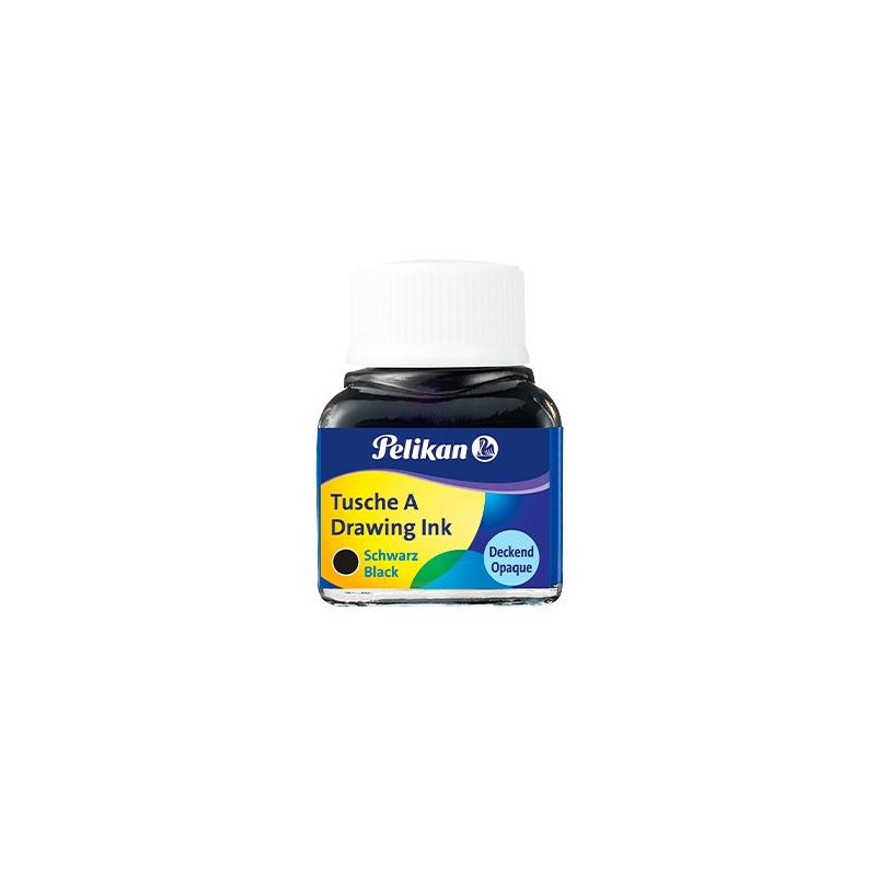 (400142515) PELIKAN TINTA CHINA 523 N17 FRASCO 10ML NEGRO (400142515) PELIKAN TINTA CHINA 523 N17 FRASCO 10ML NEGRO