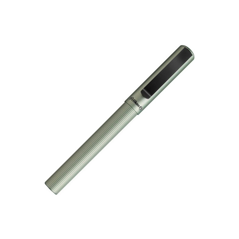 (400191303) PELIKAN ROLLER EDICIÓN PIÑA COLADA 0.7MM OLIVA (400191303) PELIKAN ROLLER EDICIÓN PIÑA COLADA 0.7MM OLIVA