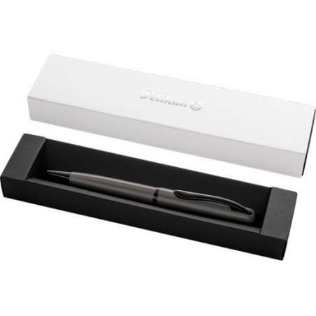 (400198308) PELIKAN BOLÍGRAFO JAZZ NOBLE ELEGANCE TINTA AZUL COLOR PIEDRA ESTUCHE DE REGALO