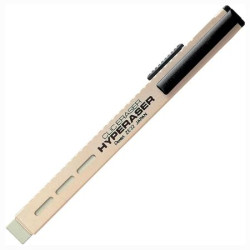 (ZE32-YO) PENTEL PORTAGOMAS CLIC ERASER HYPERASER