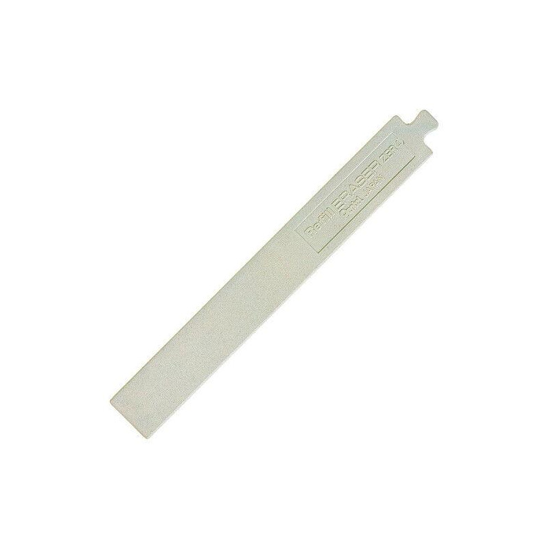 (ZER4-1O) PENTEL GOMA DE RECAMBIO PARA PORTAGOMAS CLIC ERASER HYPERASER -12U-