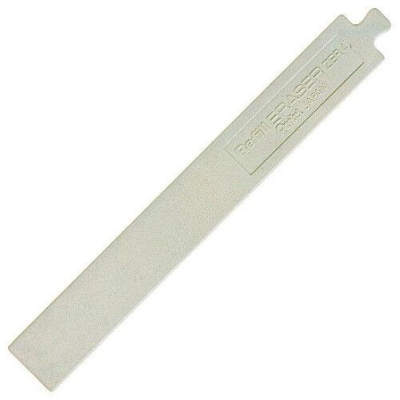 (ZER4-1O) PENTEL GOMA DE RECAMBIO PARA PORTAGOMAS CLIC ERASER HYPERASER -12U-