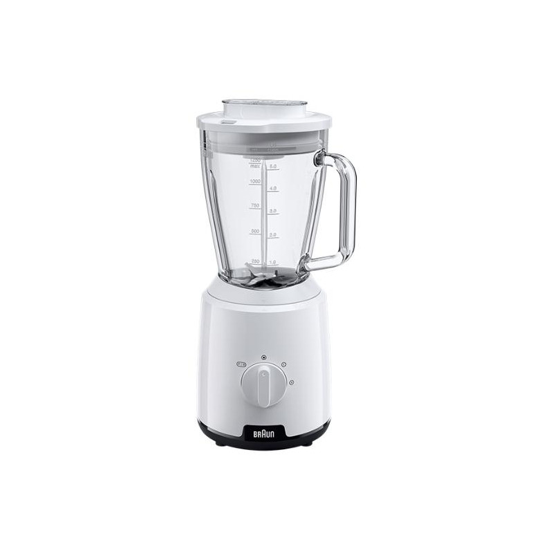 (JB1050WH) BRAUN BATIDORA DE VASO 600W (JB1050WH) BRAUN BATIDORA DE VASO 600W