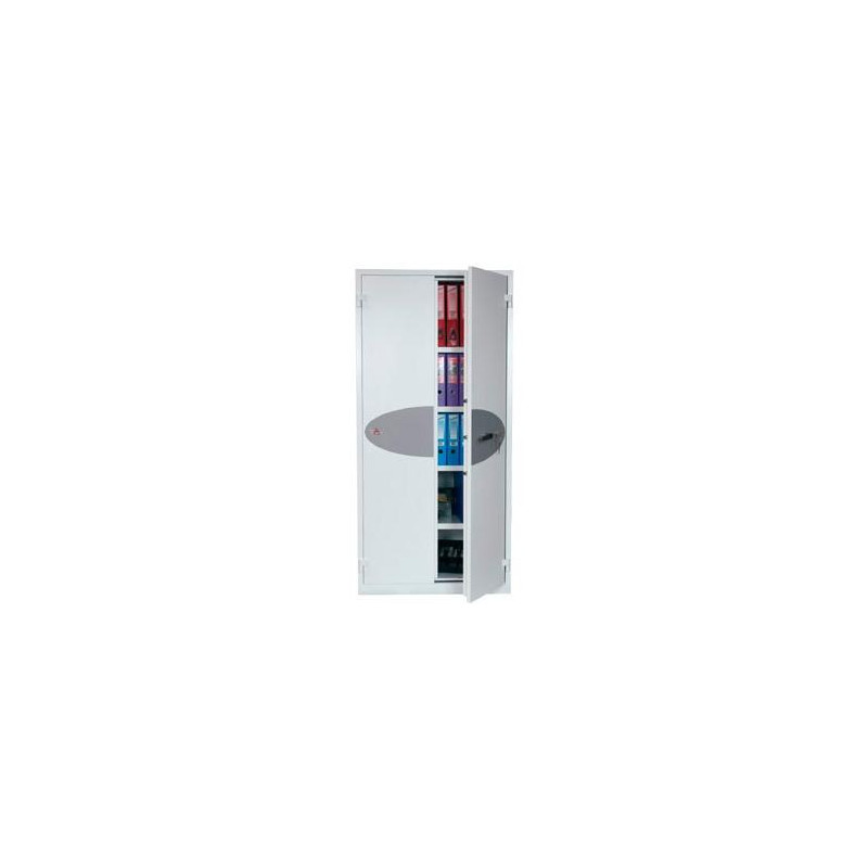 (FS1513K S2) PHOENIX ARMARIO DE SEGURIDAD IGNIFUGO FIRE RANGER 1950X930X520MM 615L CERRADURA DE LLAVE BLANCO (FS1513K S2) PHOENIX ARMARIO DE SEGURIDAD IGNIFUGO FIRE RANGER 1950X930X520MM 615L CERRADURA DE LLAVE BLANCO