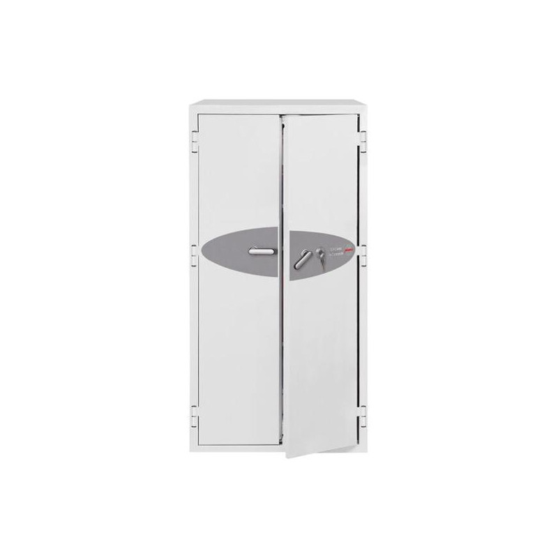 (FS1913K) PHOENIX ARMARIO DE SEGURIDAD IGNIFUGO FIRE COMMANDER 1160X950X650MM 332L CERRADURA DE LLAVE BLANCO (FS1913K) PHOENIX ARMARIO DE SEGURIDAD IGNIFUGO FIRE COMMANDER 1160X950X650MM 332L CERRADURA DE LLAVE BLANCO