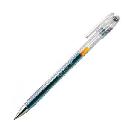 (BL-G1-5T-B) PILOT ROLLER TINTA DE GEL G-1 0.5MM NEGRO